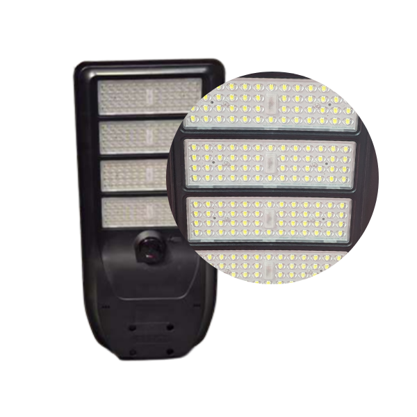 ALUMBRADO SOLAR 400W YSM-SL04-400 YUSISAM SOLARES Yusisam